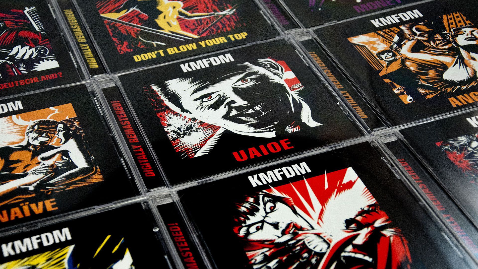 Kmfdm Wallpapers