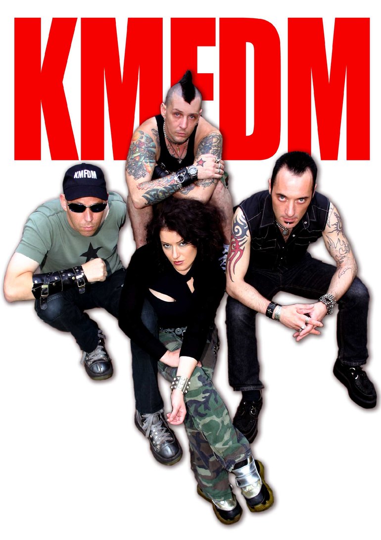 Kmfdm Wallpapers