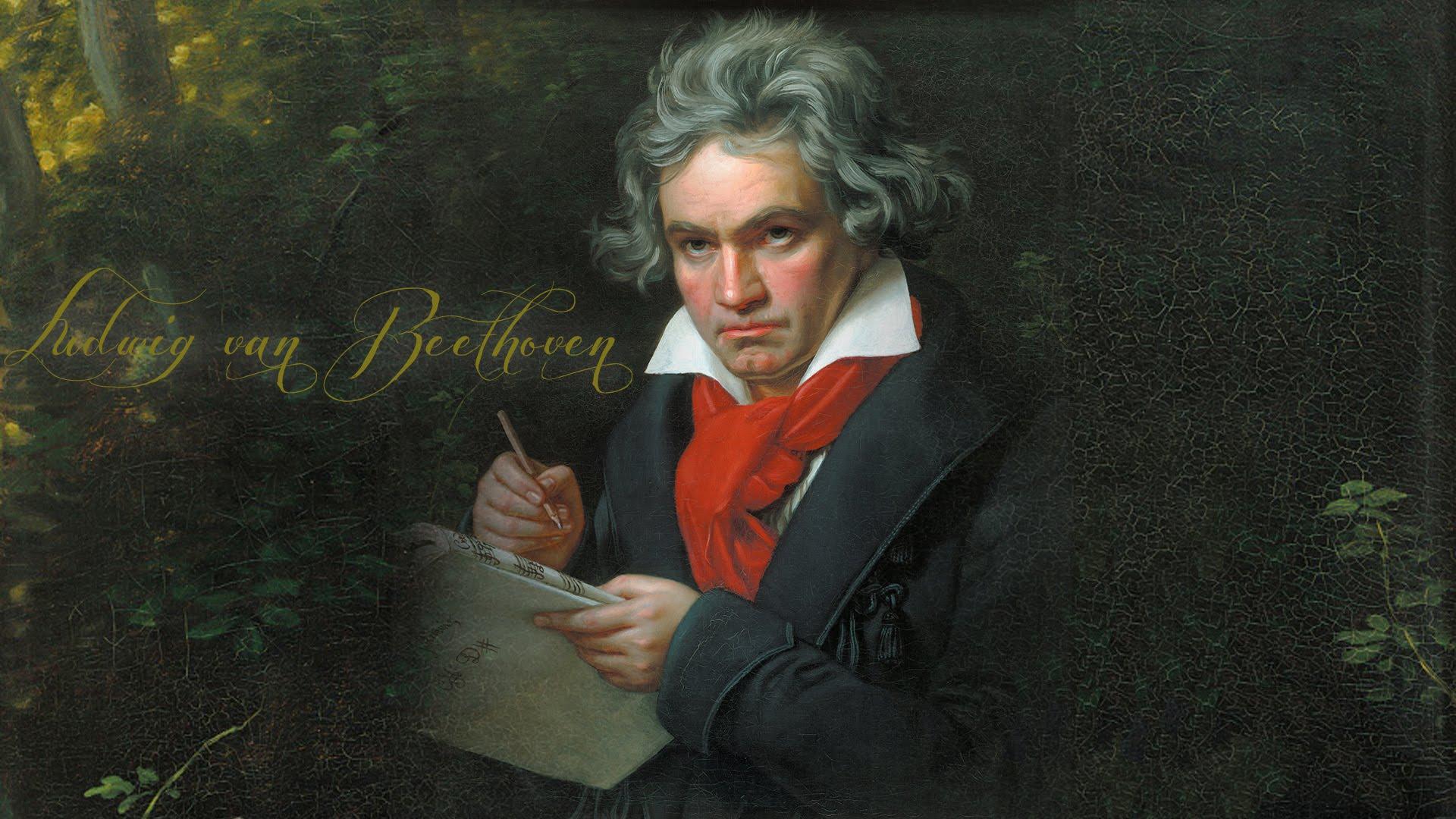 Ludwig Van Beethoven Wallpapers