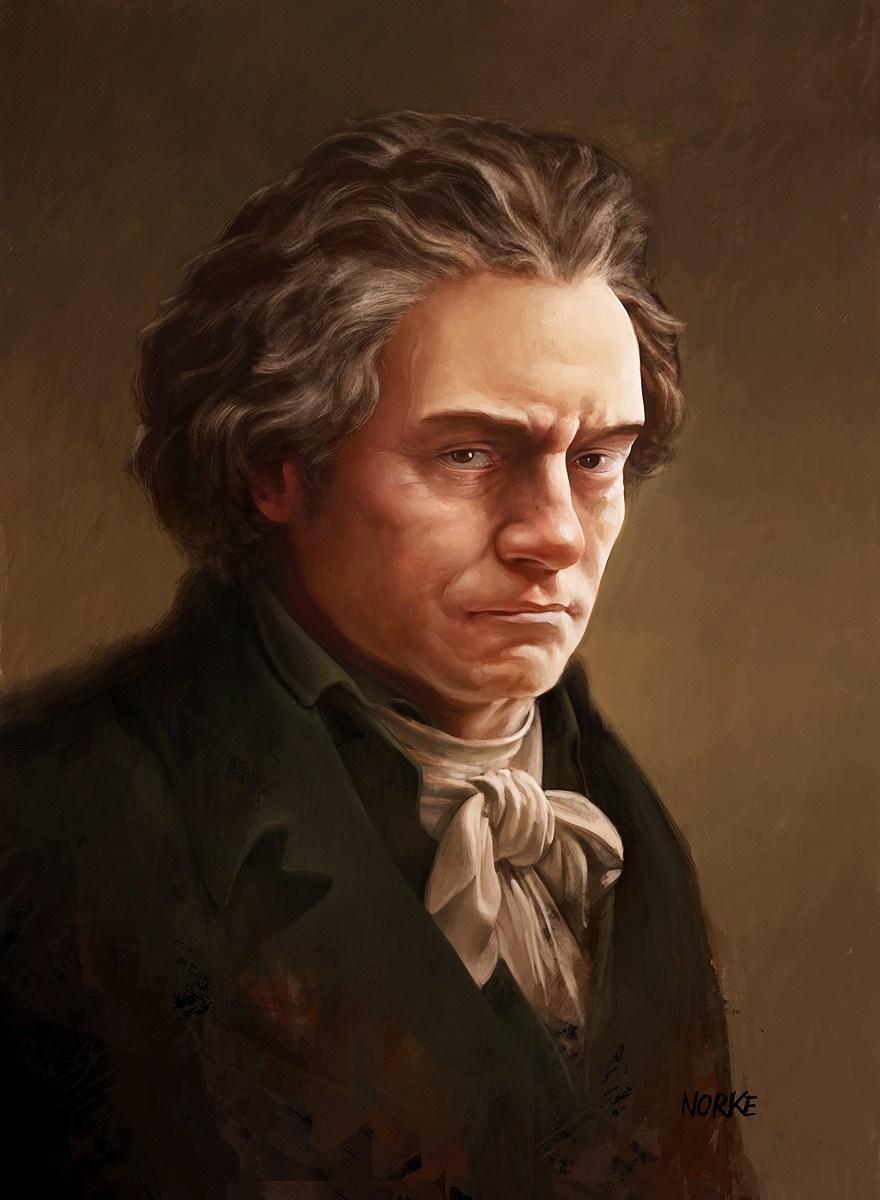 Ludwig Van Beethoven Wallpapers