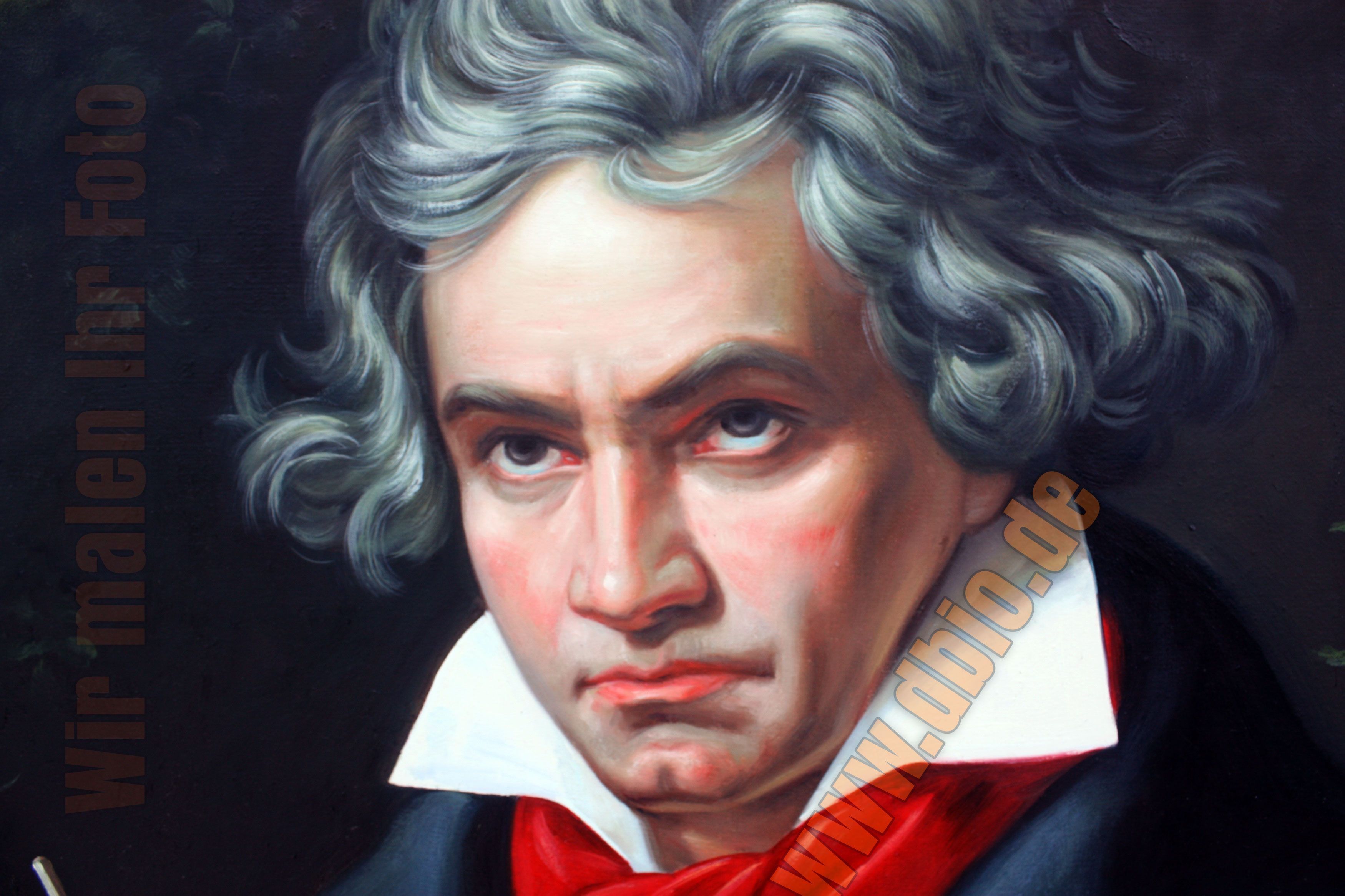 Ludwig Van Beethoven Wallpapers