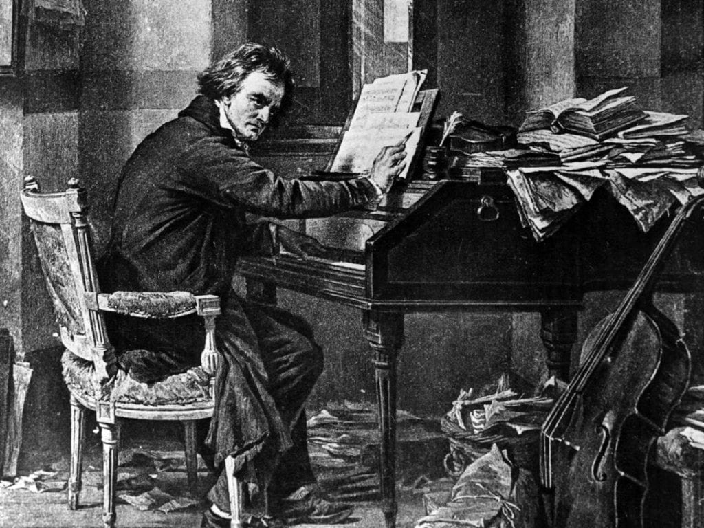 Ludwig Van Beethoven Wallpapers