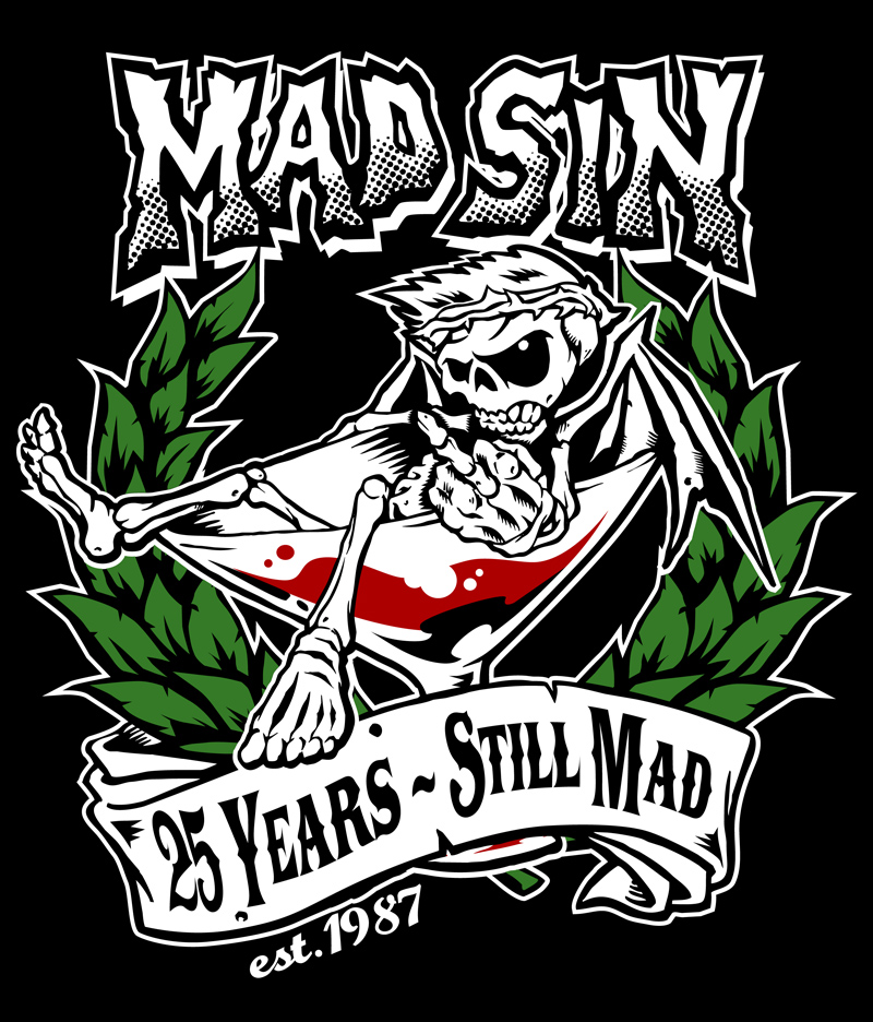 Mad Sin Wallpapers