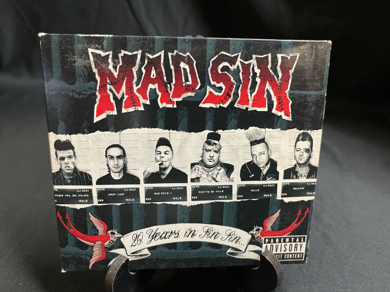 Mad Sin Wallpapers