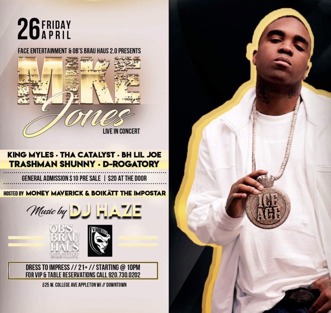 Mike Jones Wallpapers