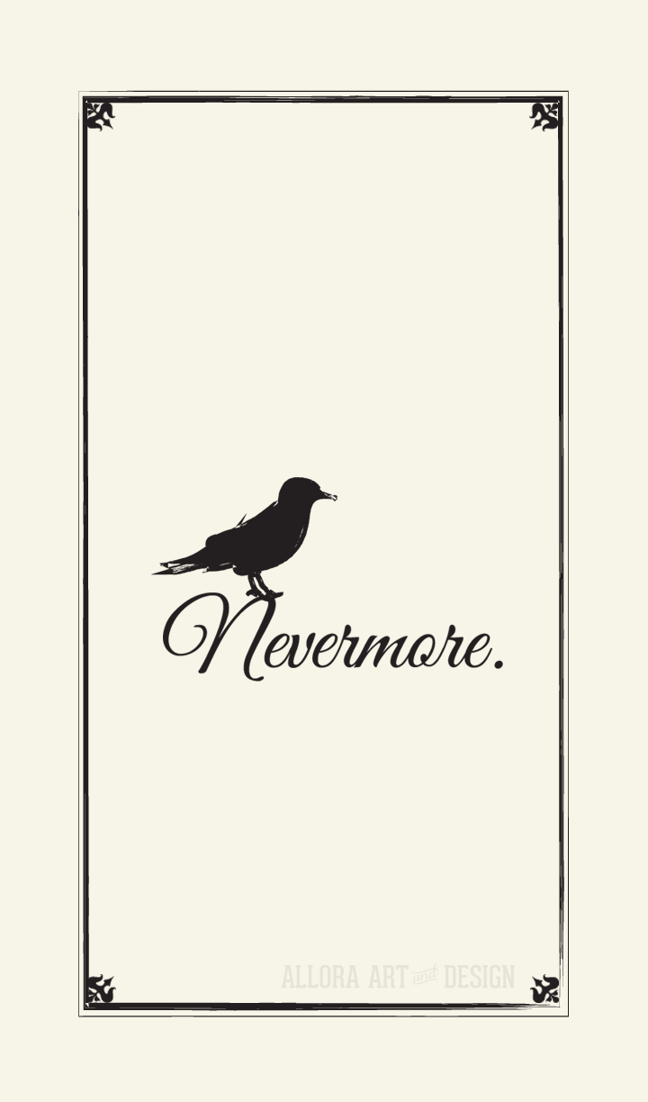 Nevermore Wallpapers