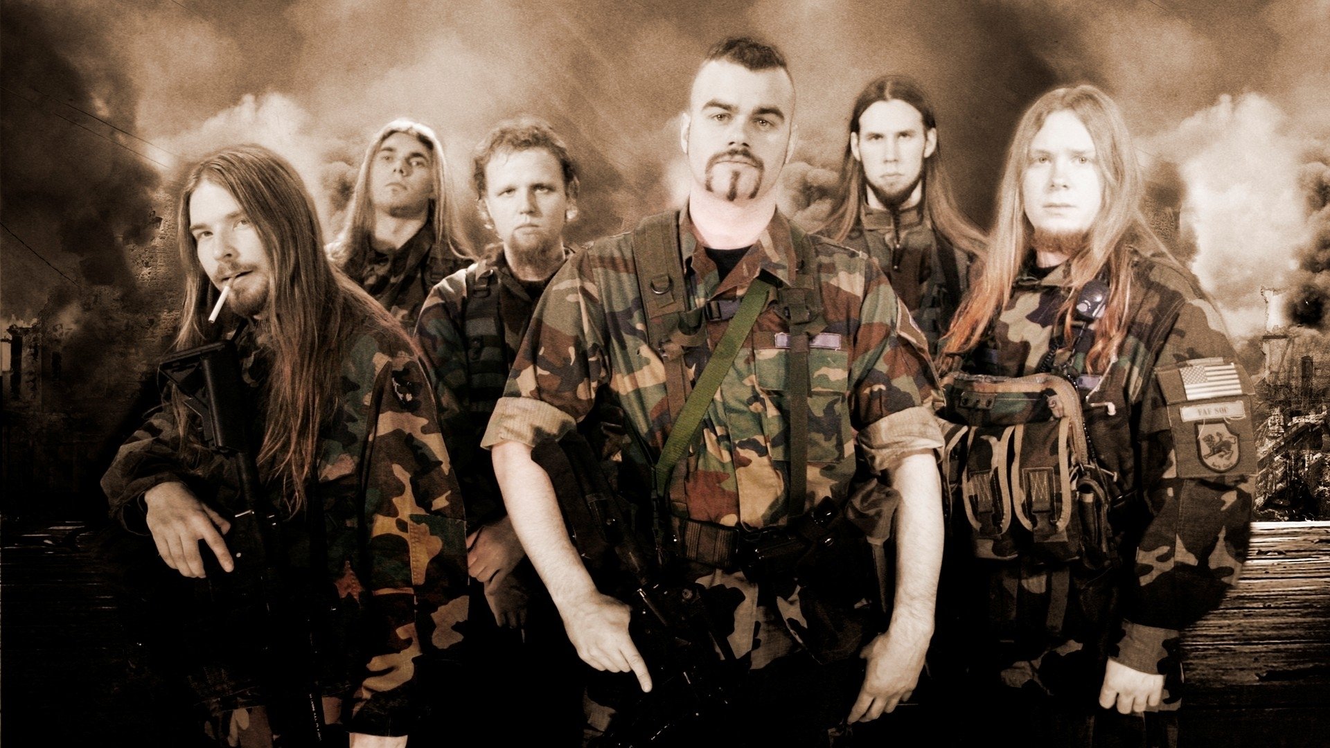 Sabaton Wallpapers