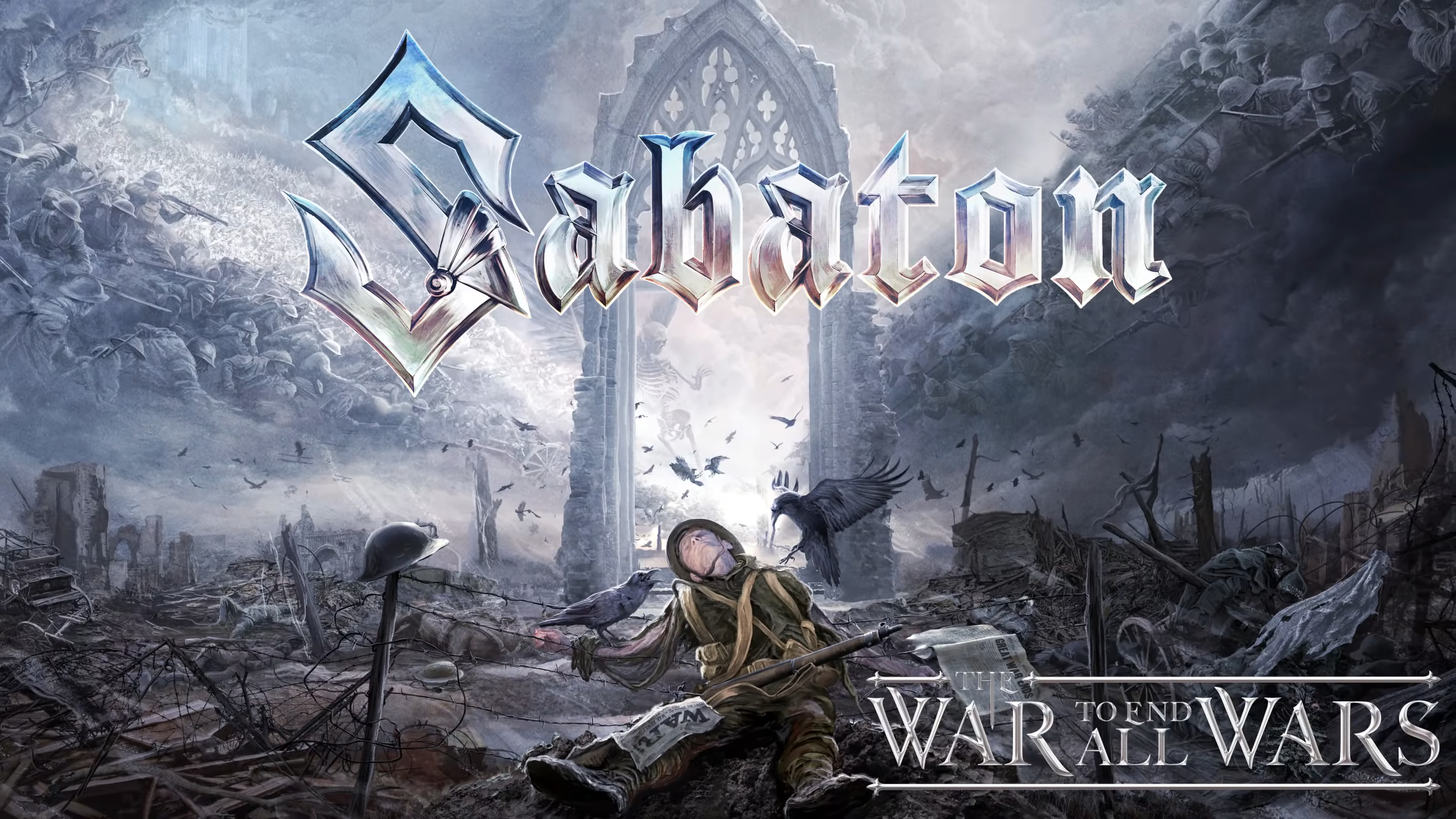 Sabaton Wallpapers