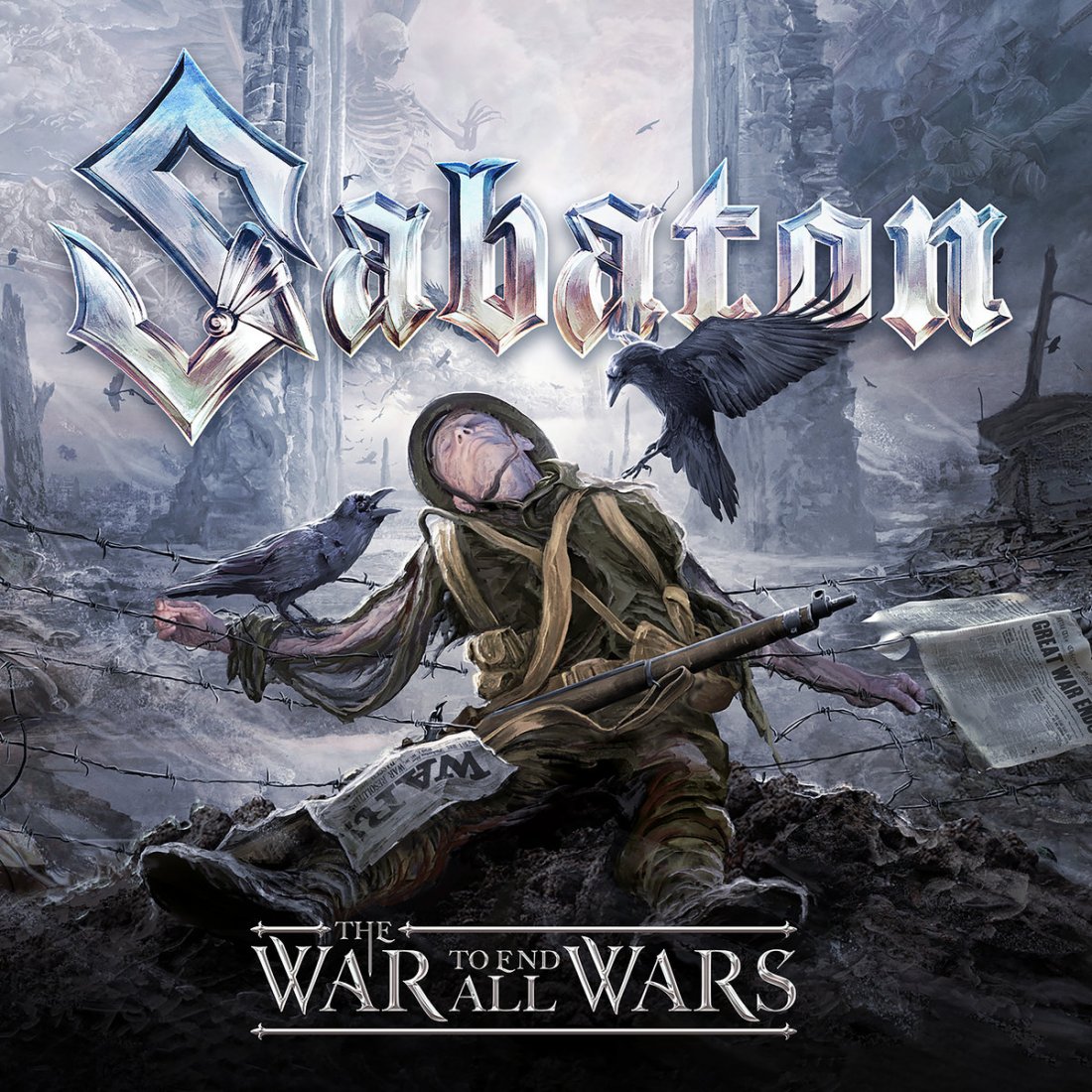 Sabaton Wallpapers