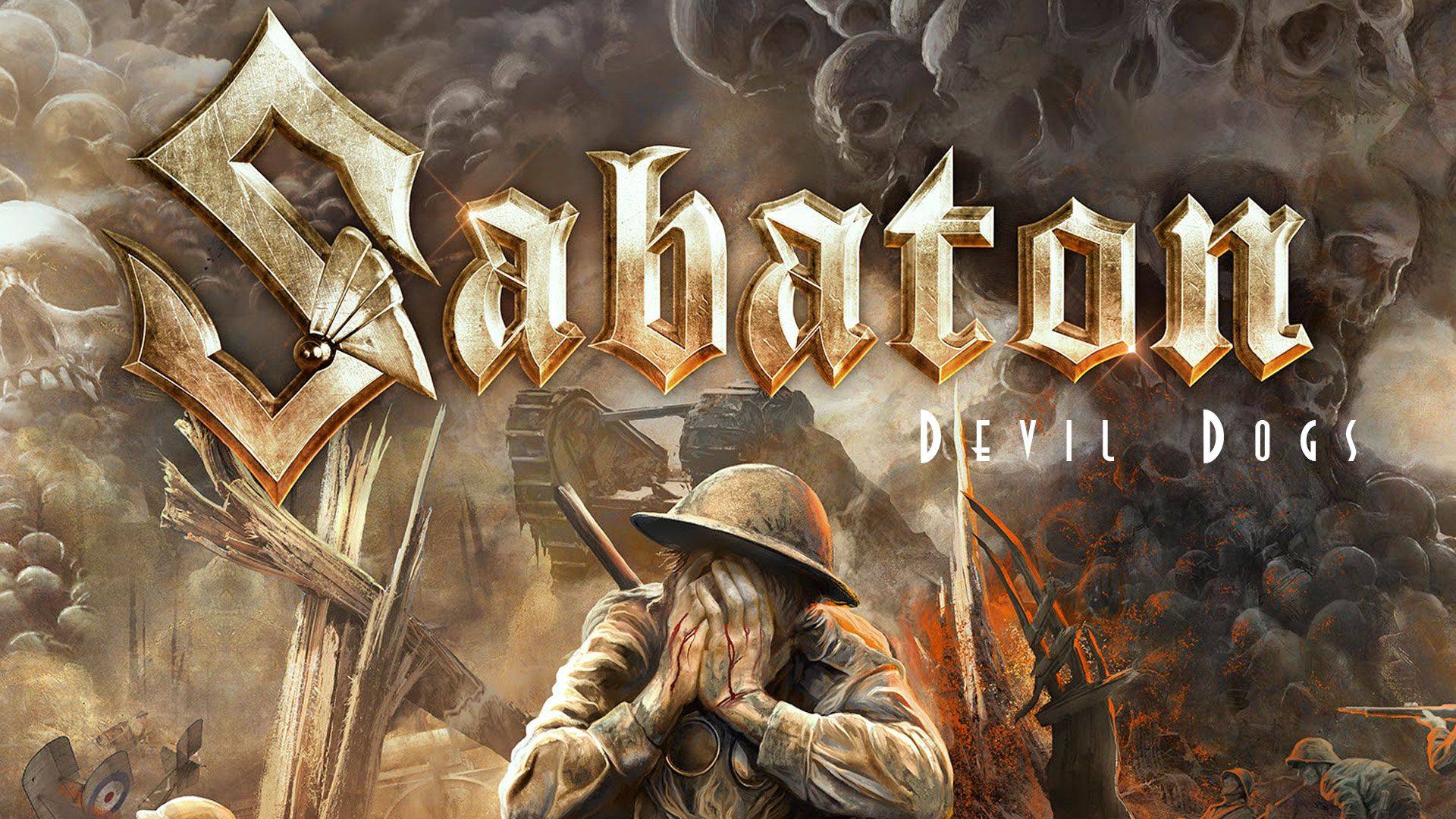 Sabaton Wallpapers