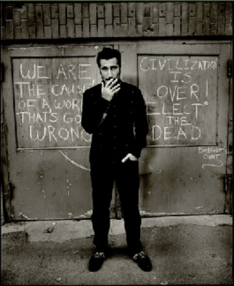 Serj Tankian Wallpapers