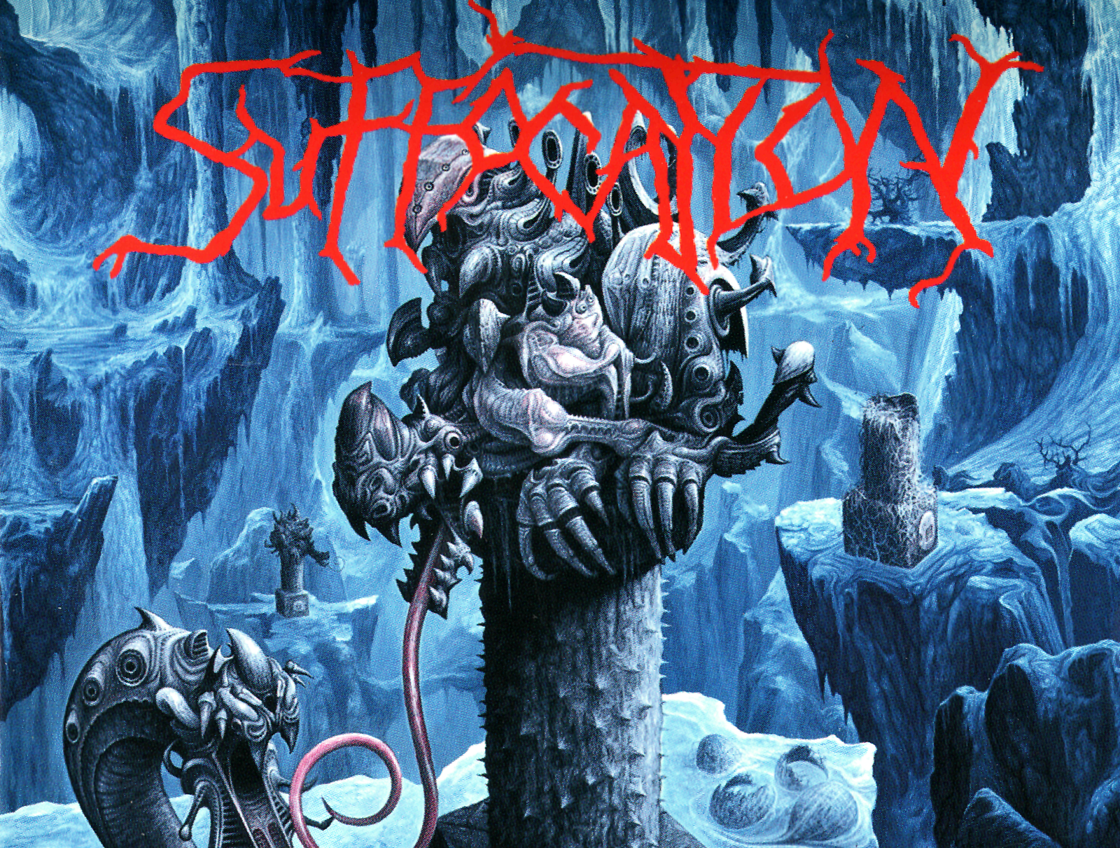 Suffocation Wallpapers