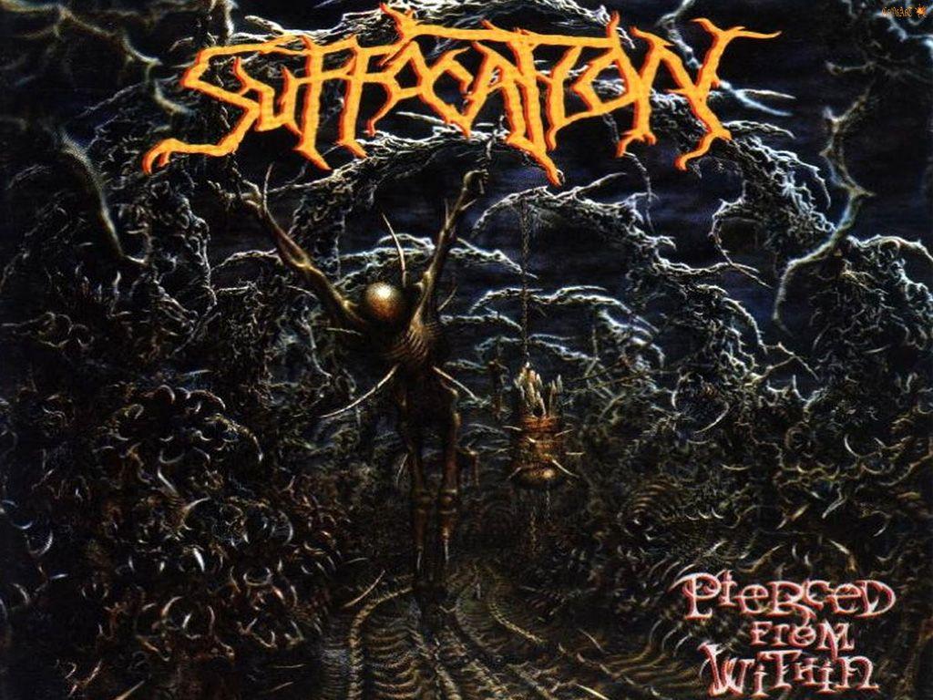 Suffocation Wallpapers