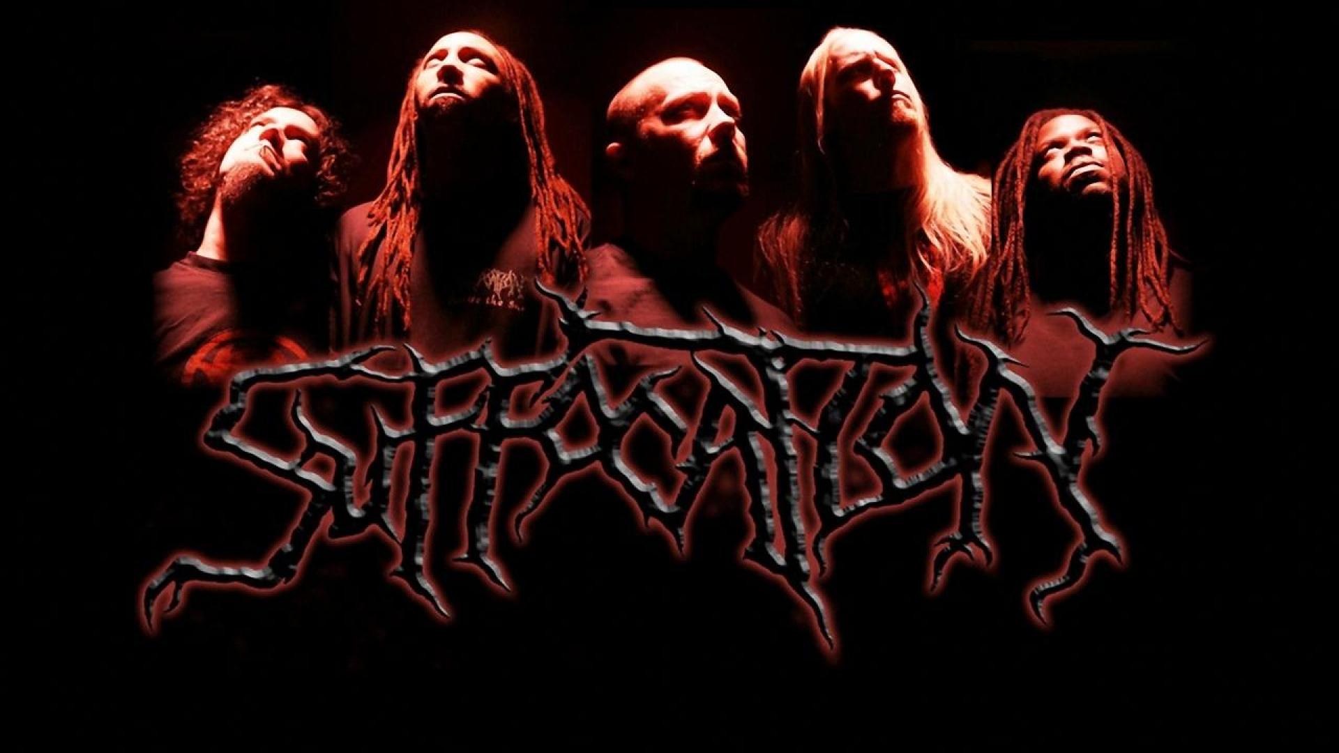 Suffocation Wallpapers