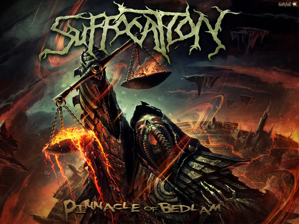 Suffocation Wallpapers