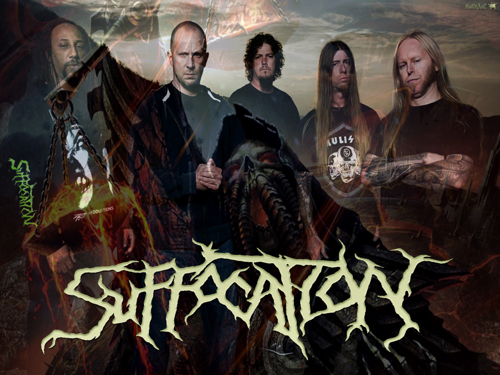 Suffocation Wallpapers