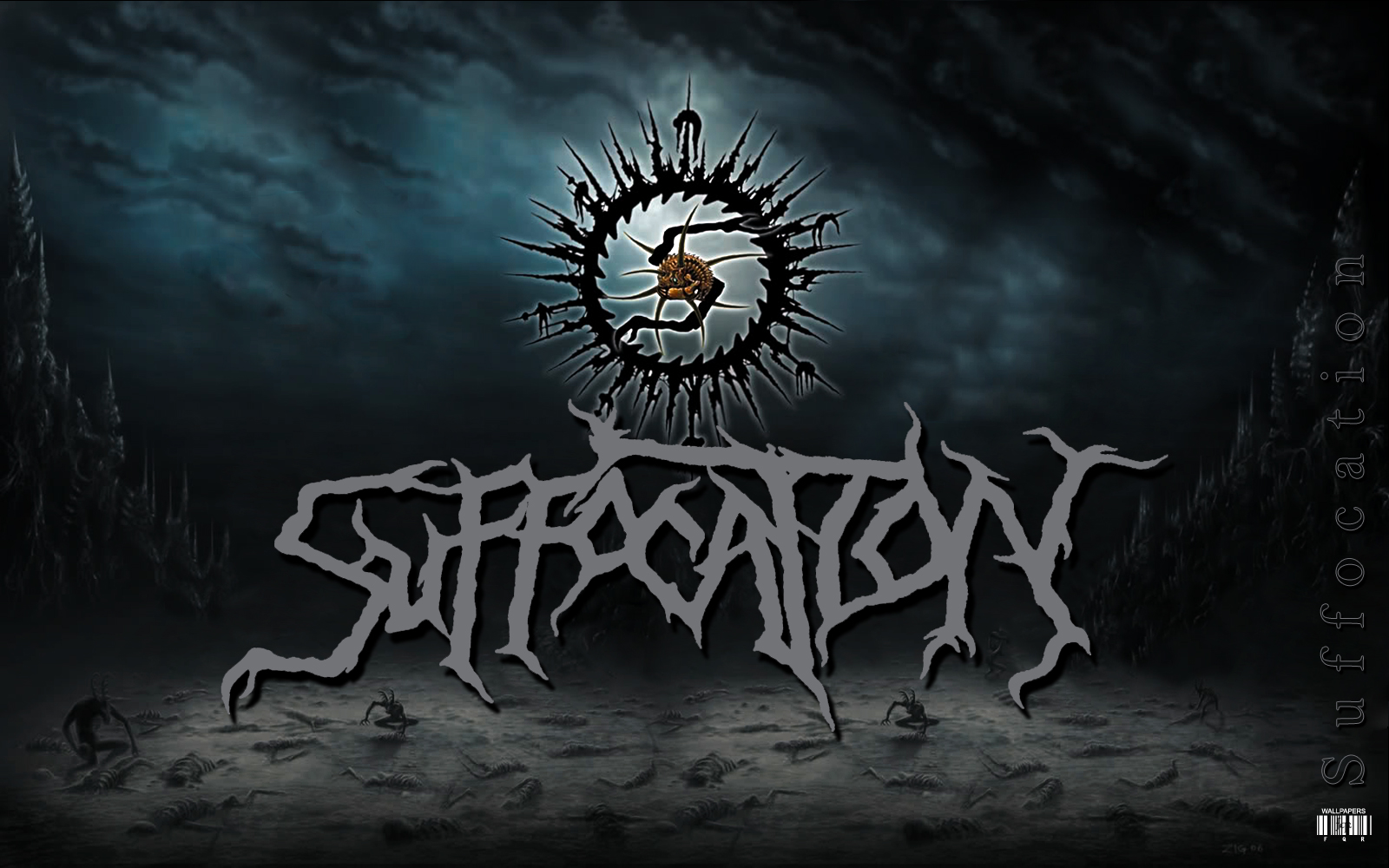 Suffocation Wallpapers