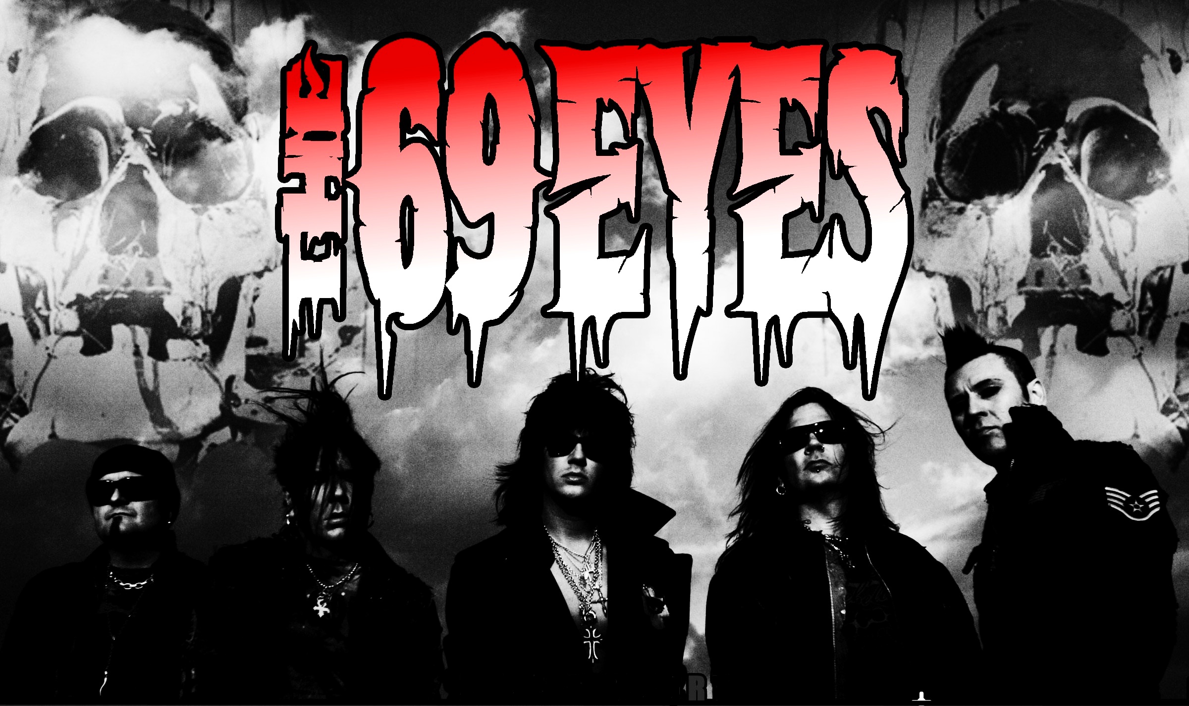 The 69 Eyes Wallpapers