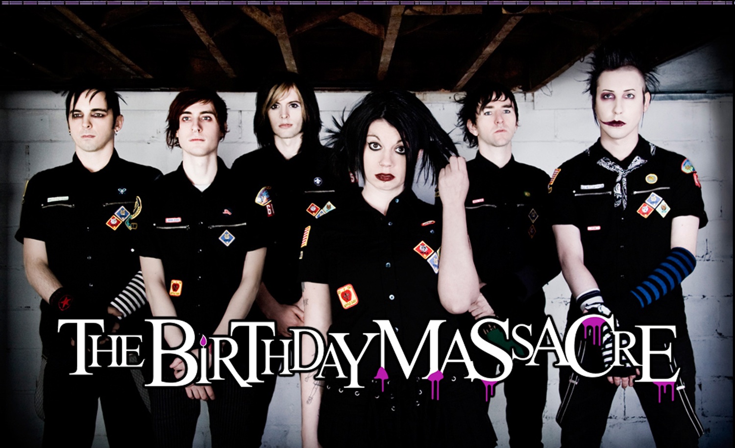 The Birthday Massacre Wallpapers