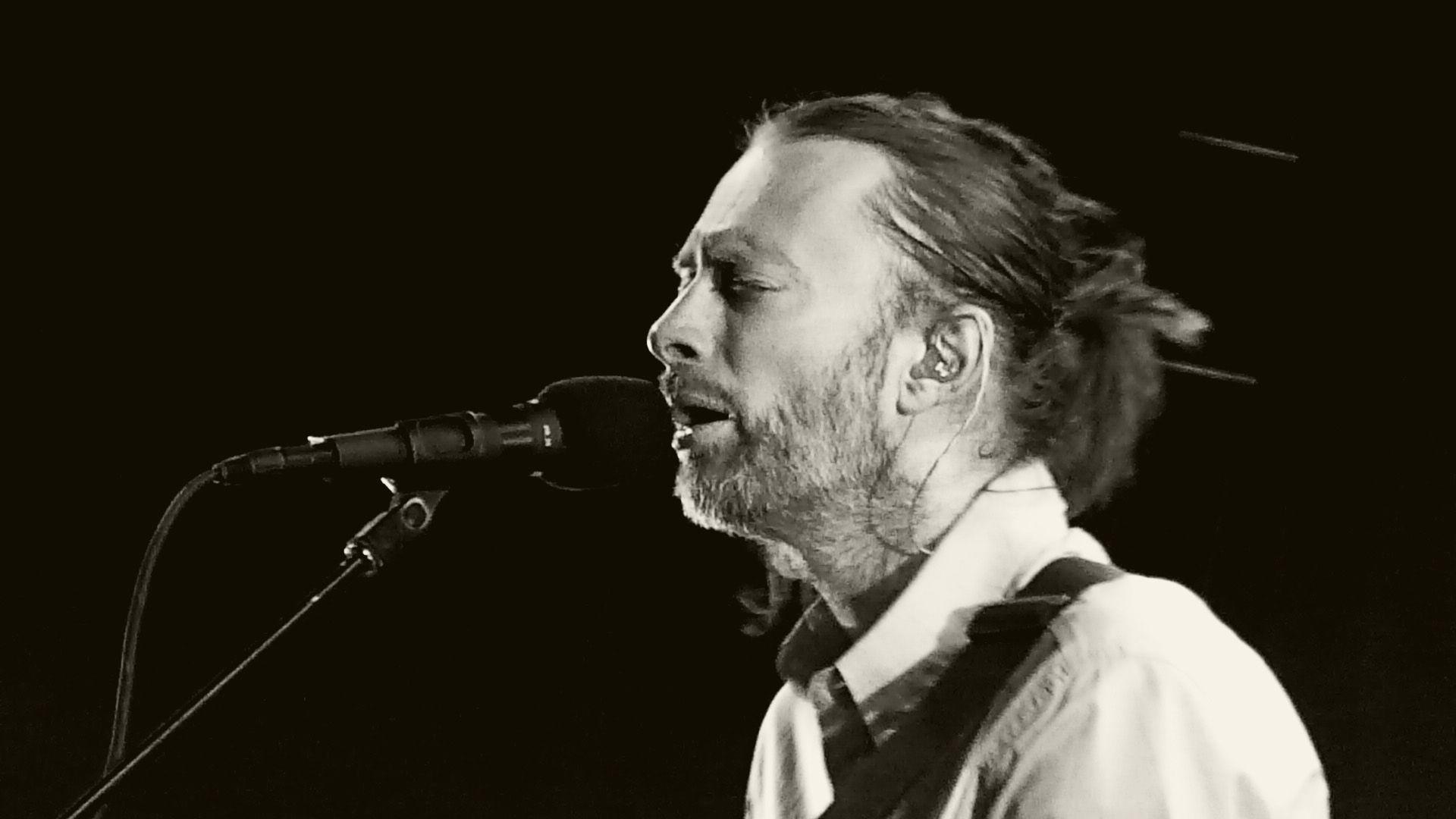 Thom Yorke Wallpapers