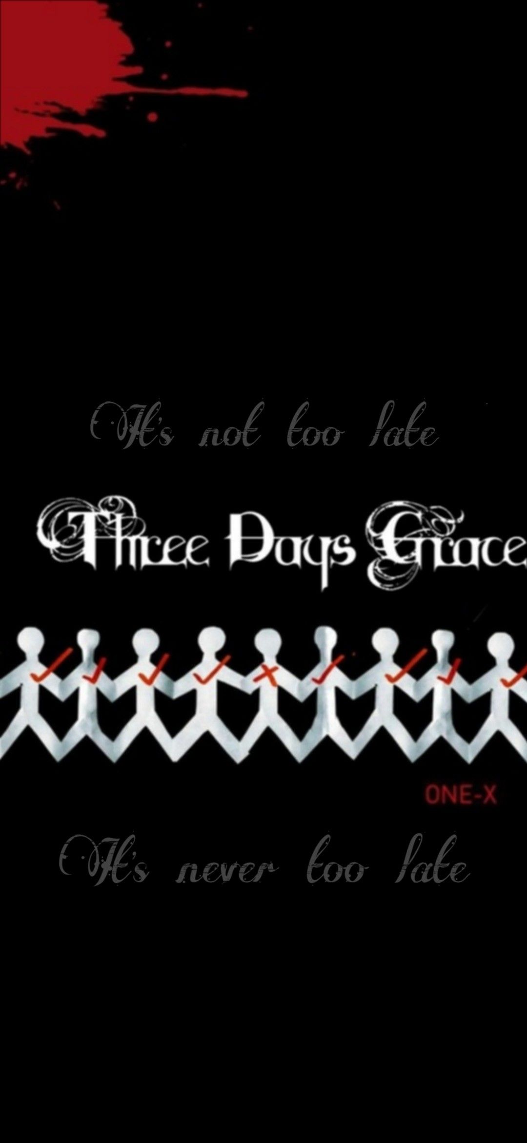 Three Days Grace Wallpapers