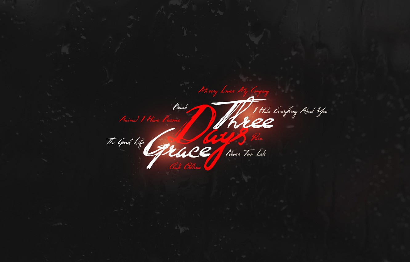 Three Days Grace Wallpapers