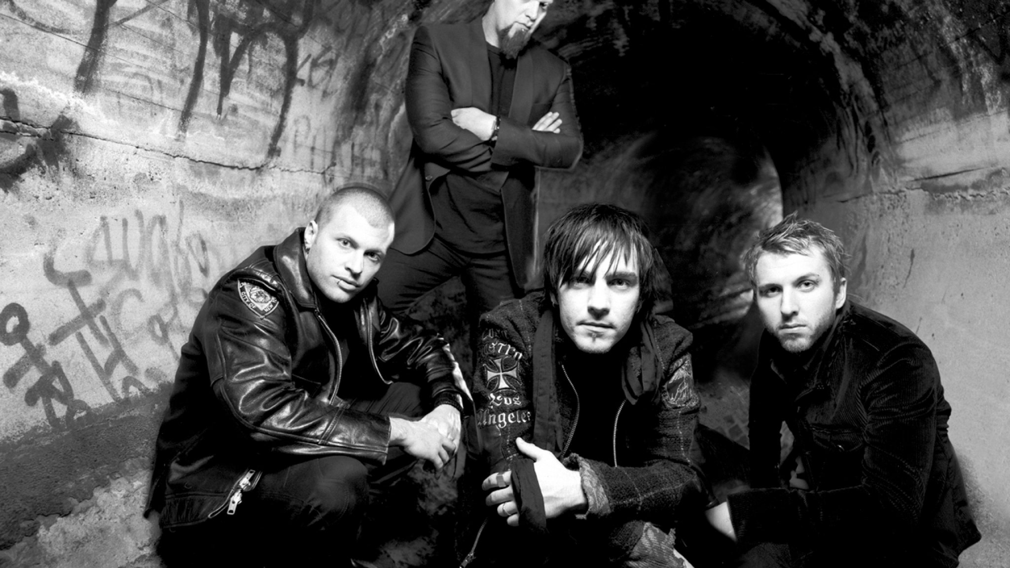 Three Days Grace Wallpapers