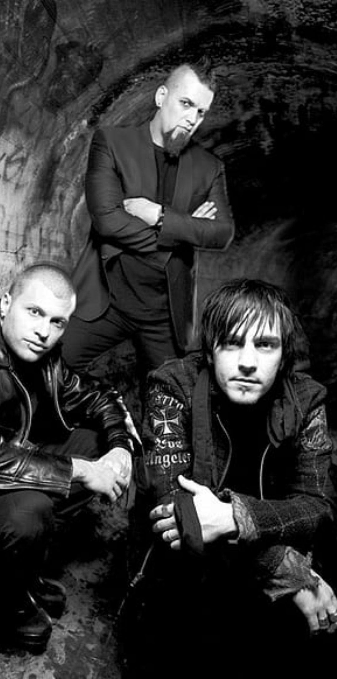 Three Days Grace Wallpapers