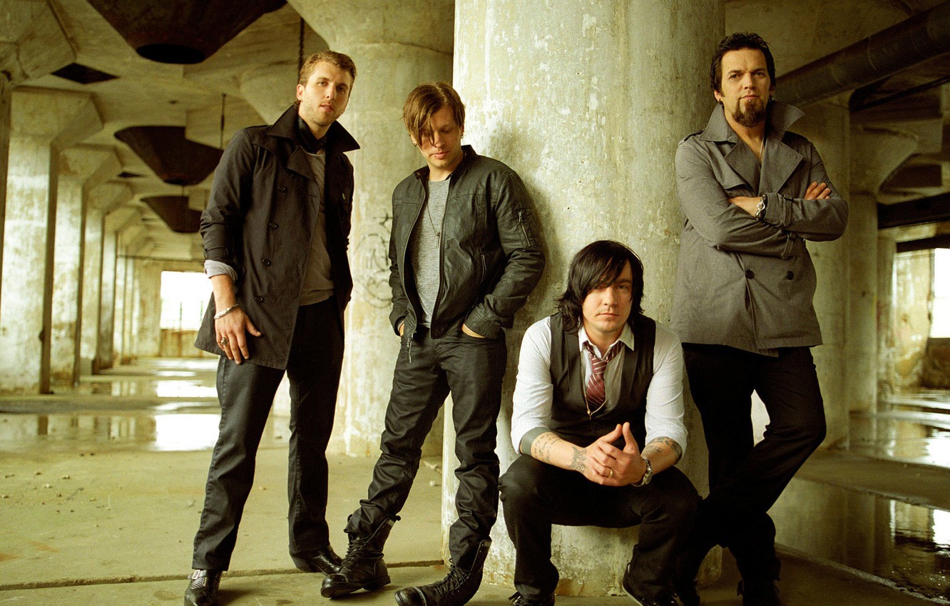 Three Days Grace Wallpapers