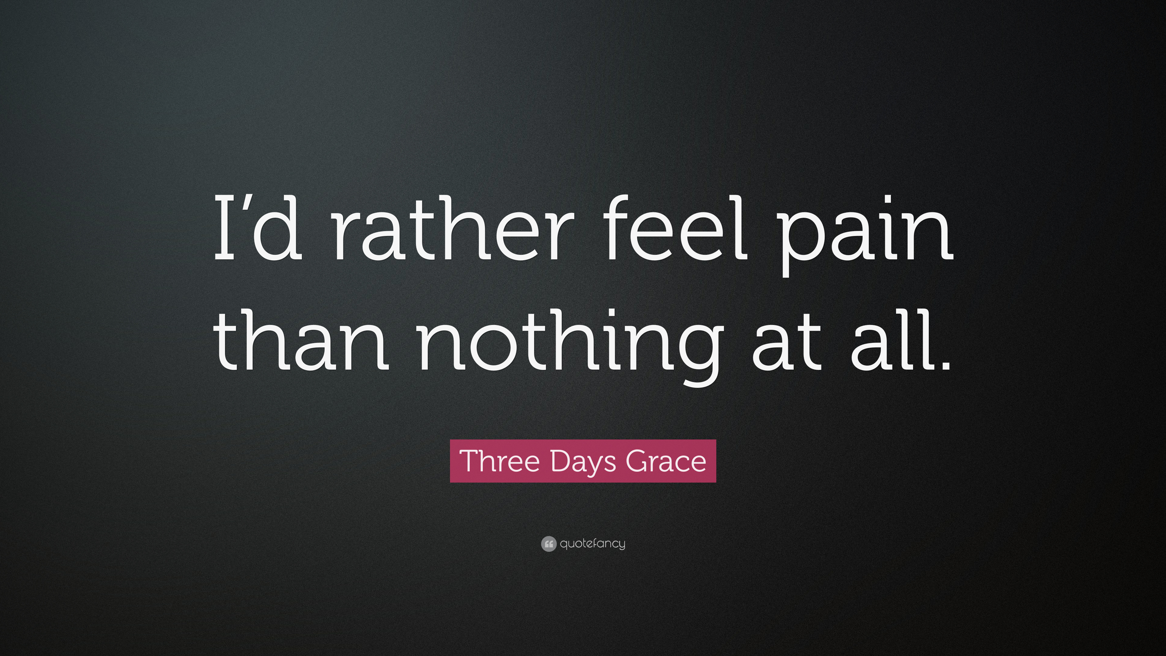 Three Days Grace Wallpapers