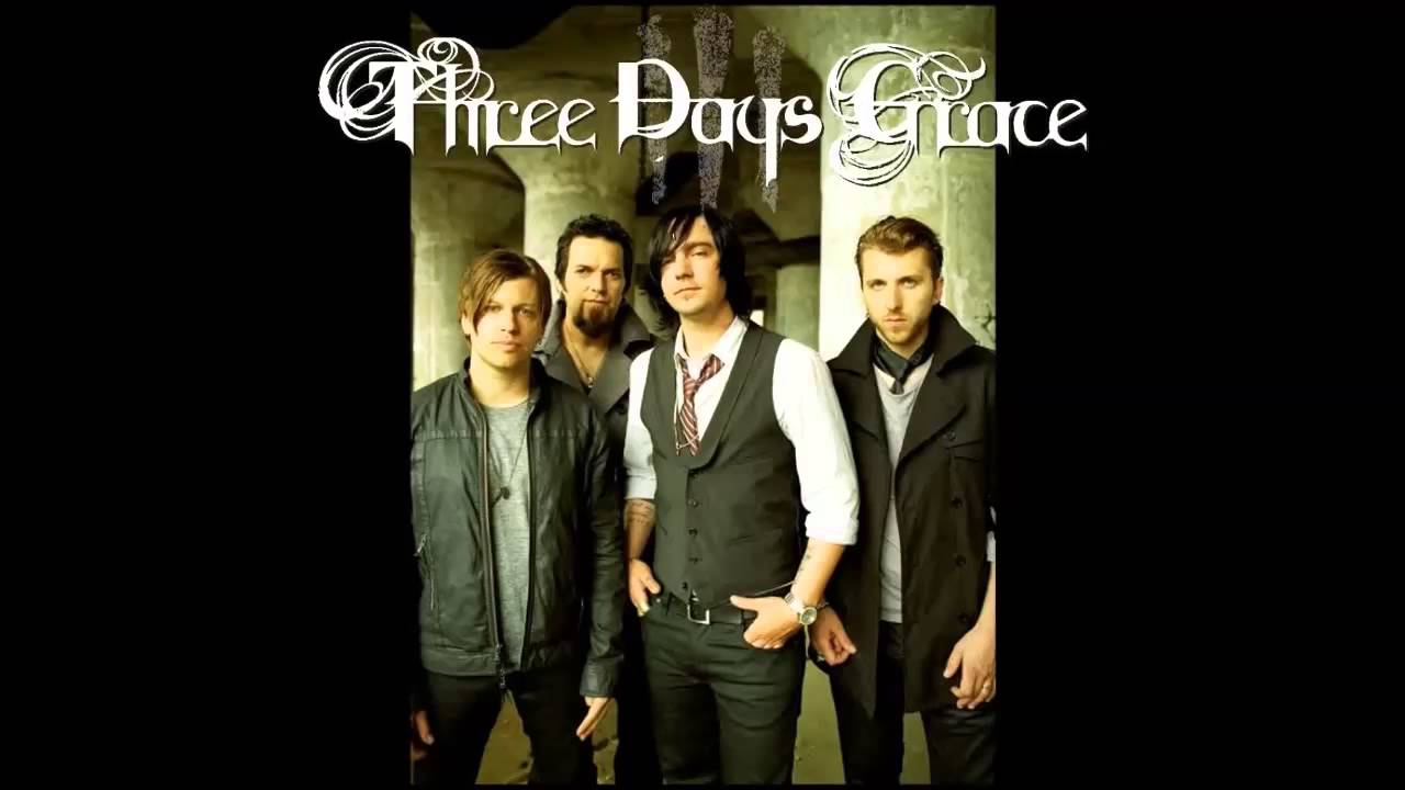 Three Days Grace Wallpapers