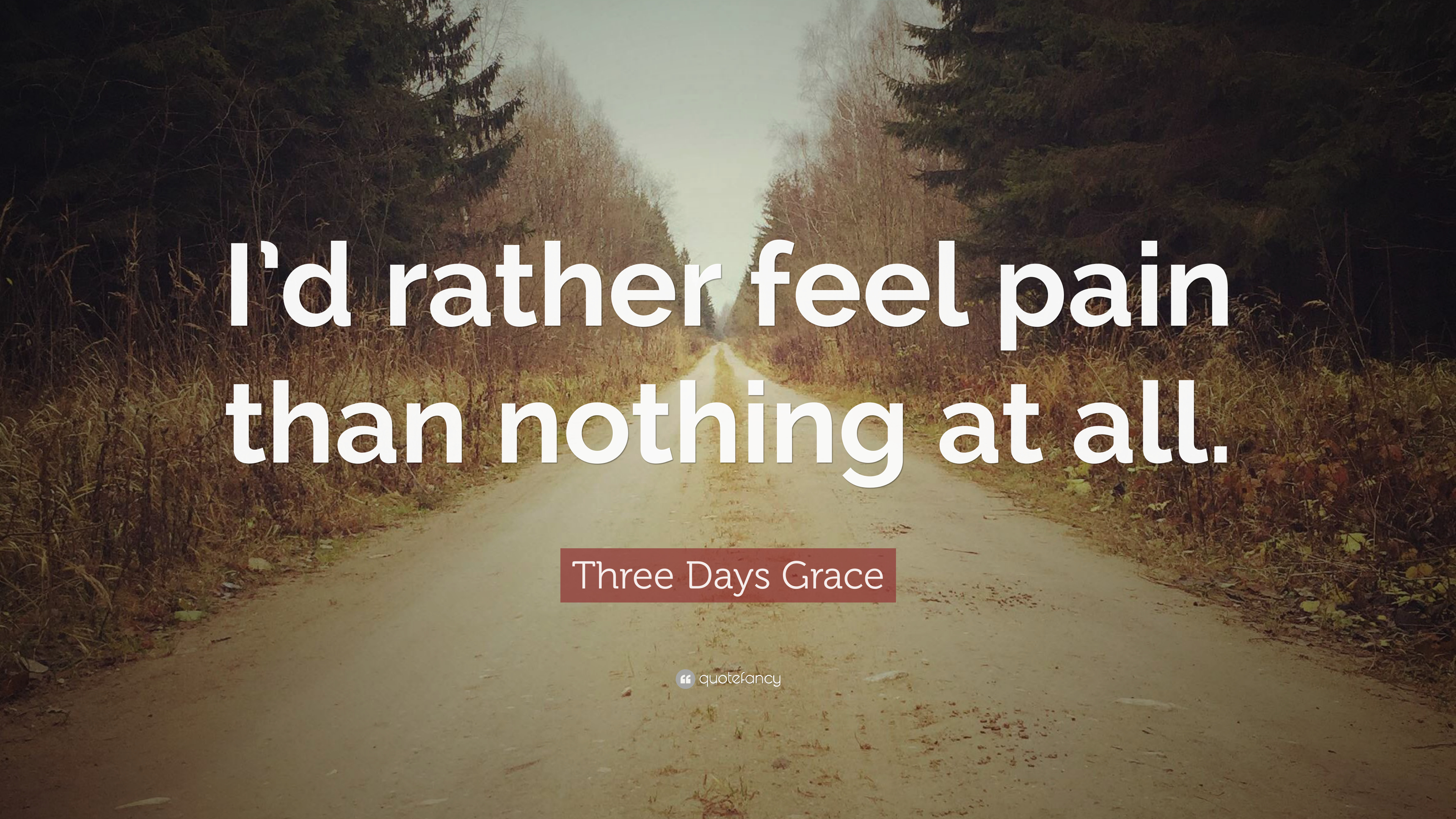 Three Days Grace Wallpapers