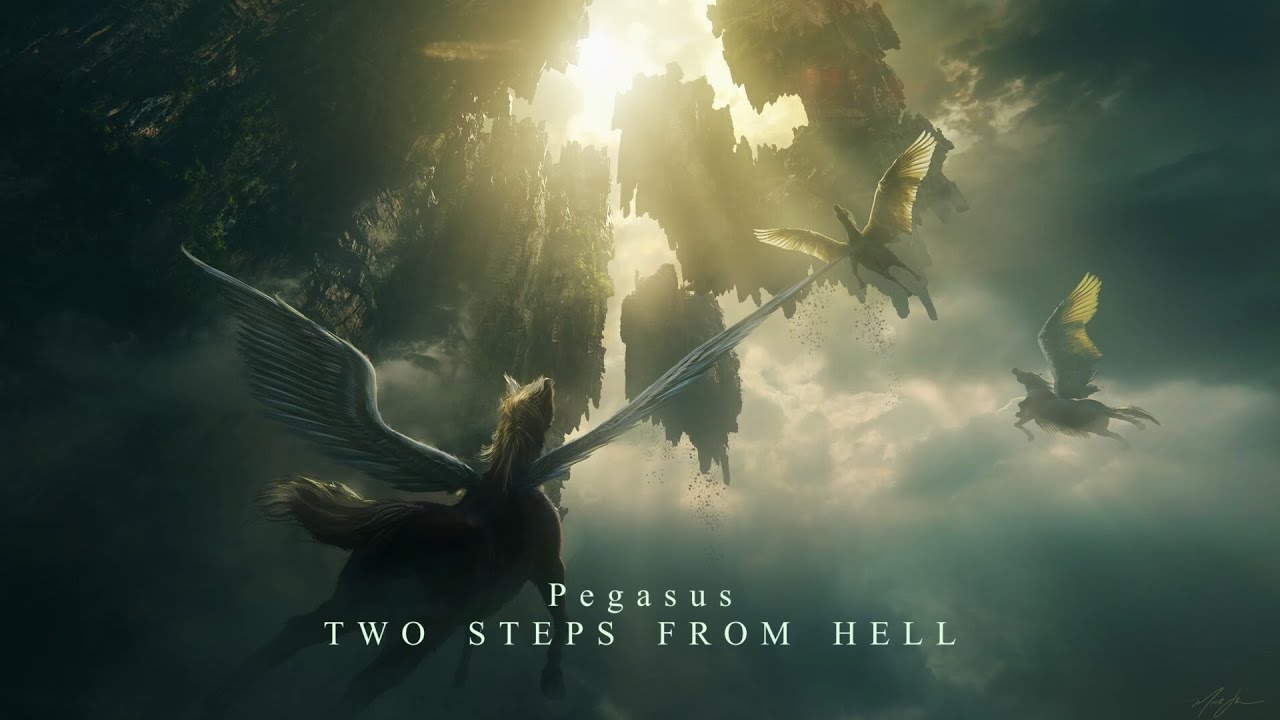 Two Steps From Hell Wallpapers