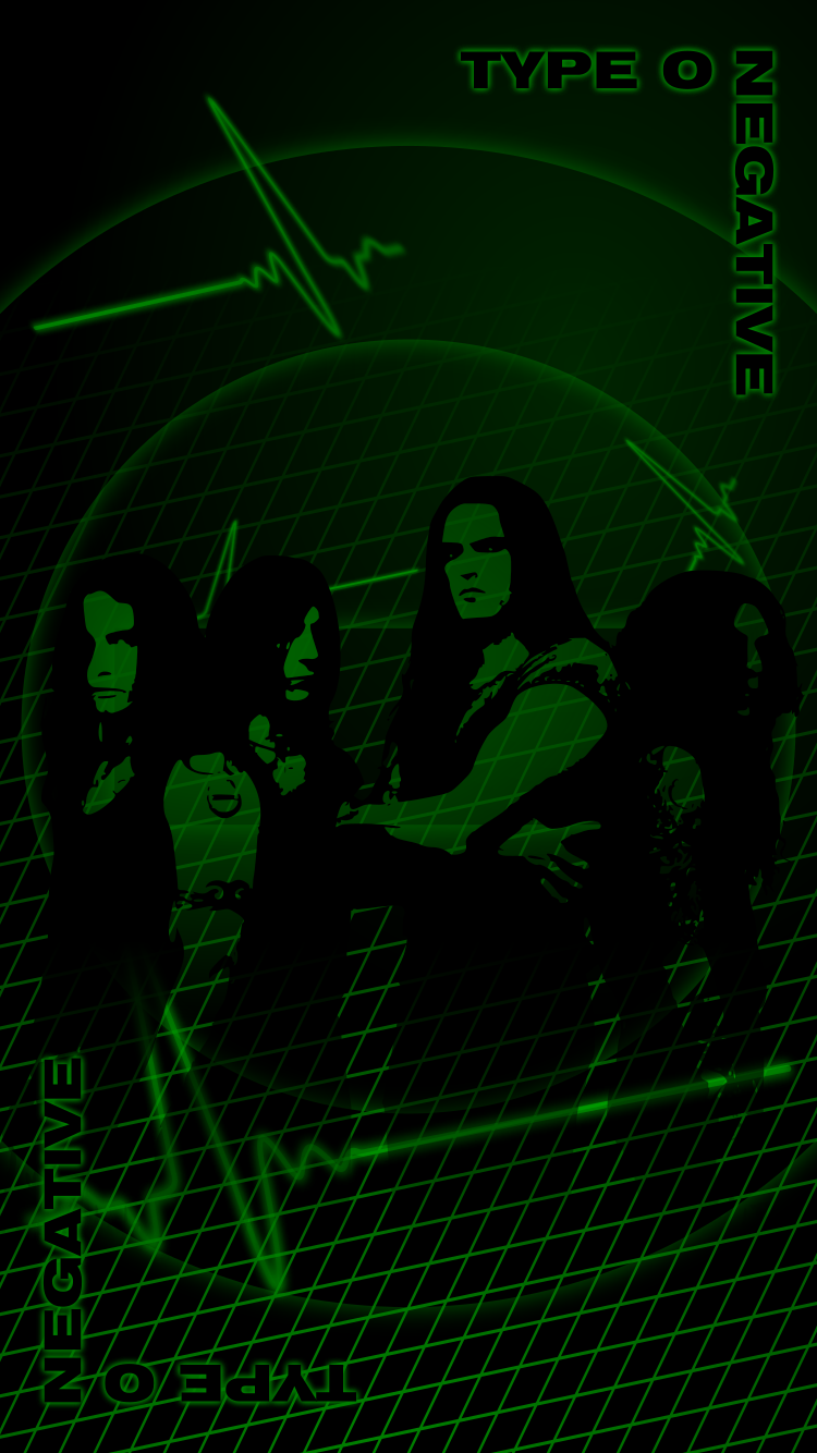 Type O Negative Wallpapers