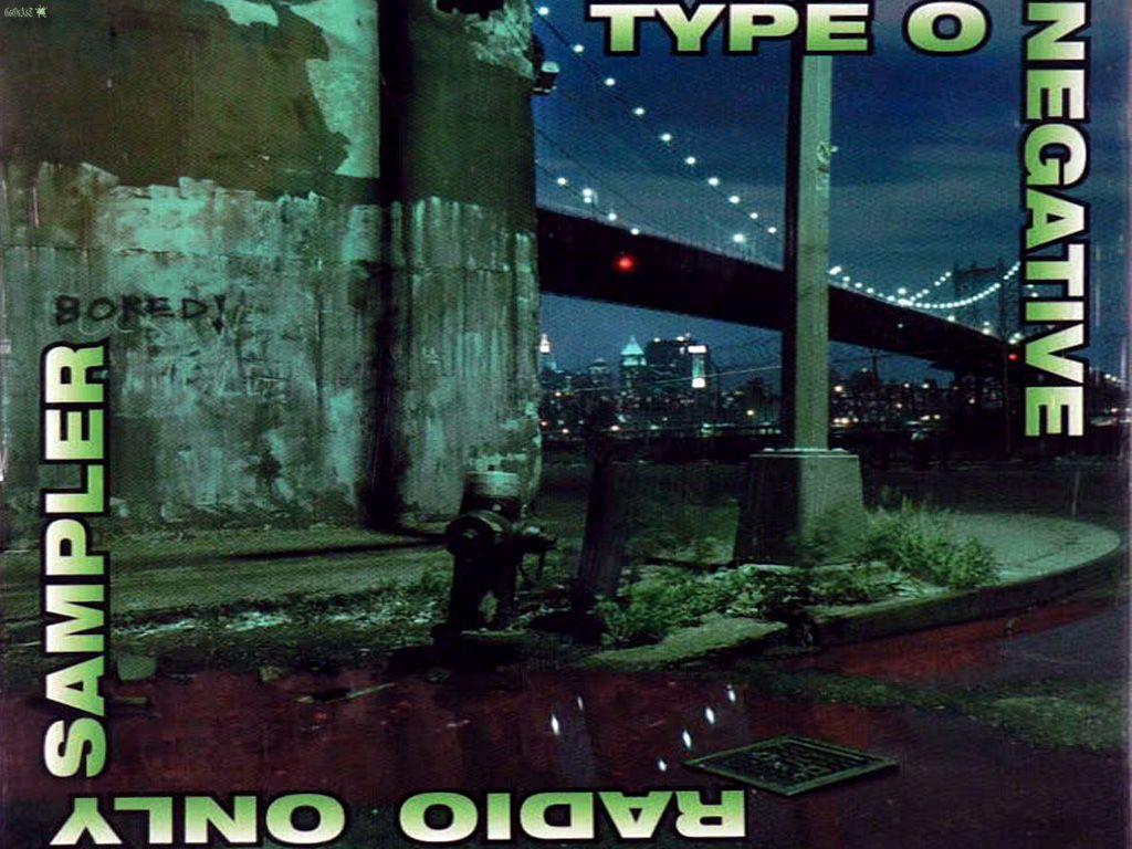 Type O Negative Wallpapers