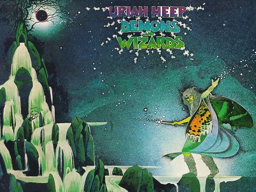 Uriah Heep Wallpapers