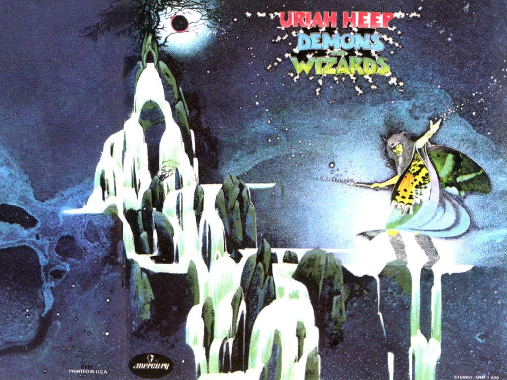 Uriah Heep Wallpapers