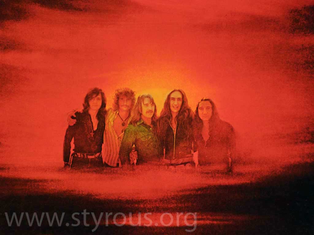 Uriah Heep Wallpapers