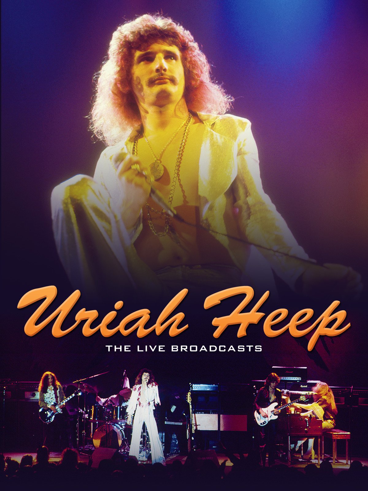 Uriah Heep Wallpapers