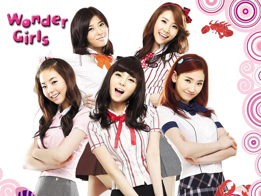 Wonder Girls Wallpapers