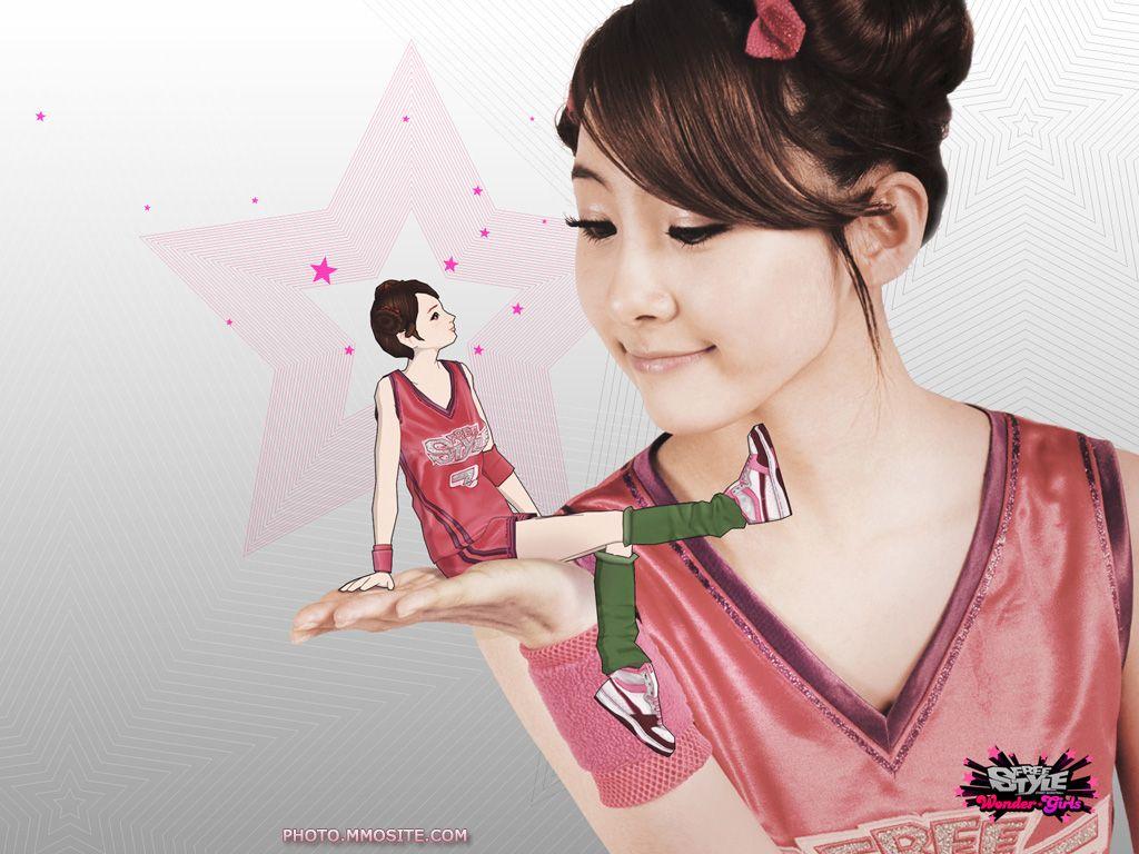 Wonder Girls Wallpapers