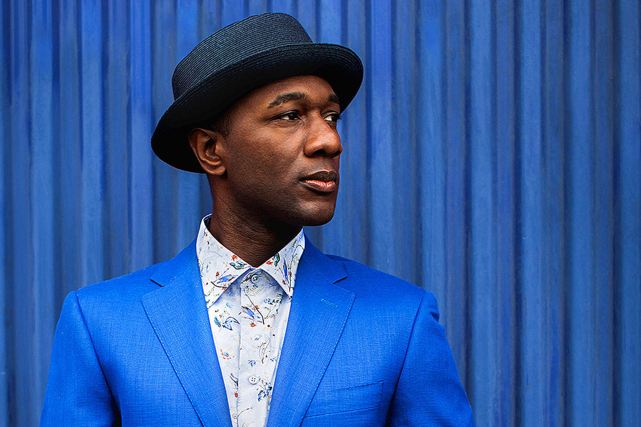 Aloe Blacc Wallpapers