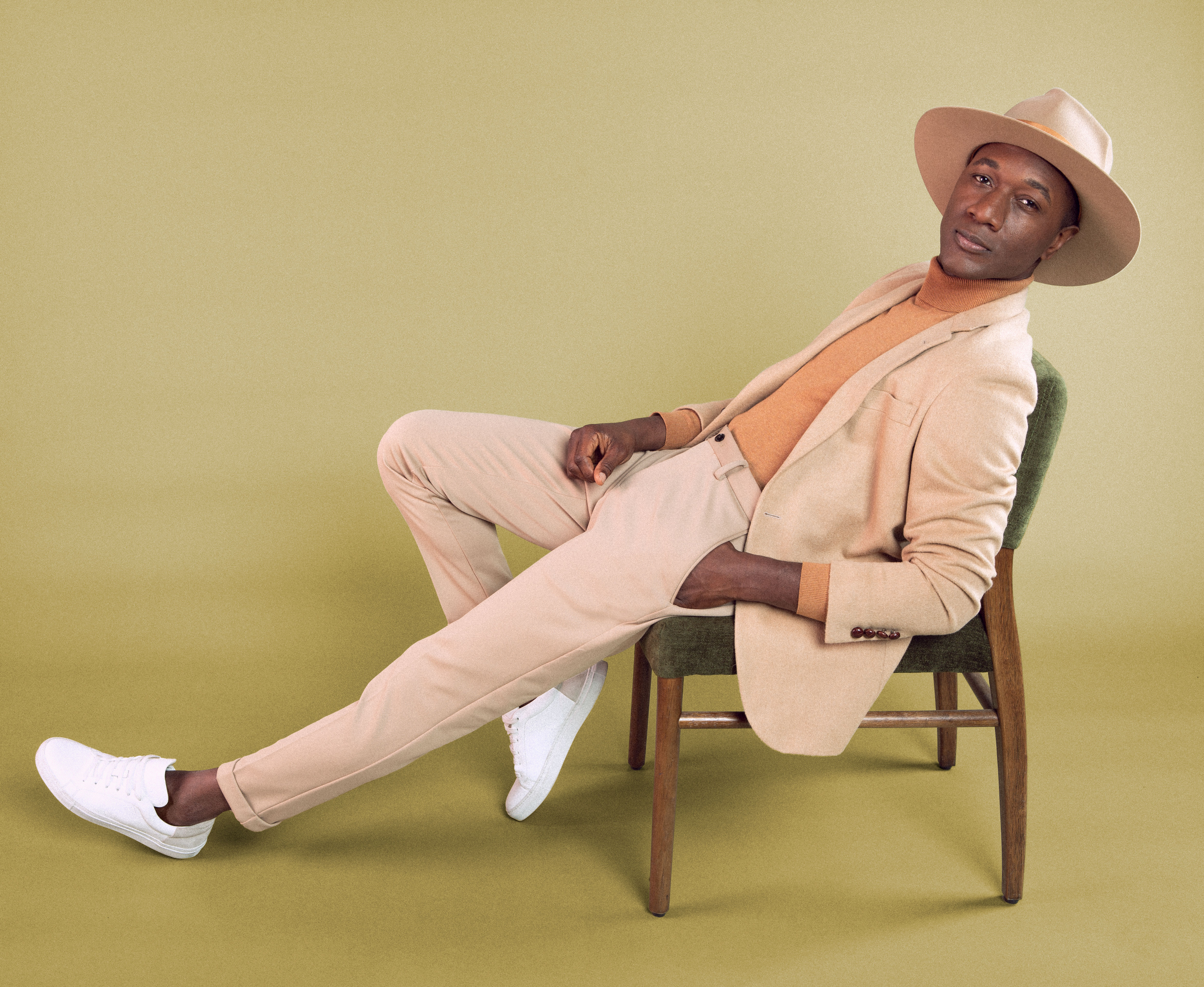 Aloe Blacc Wallpapers