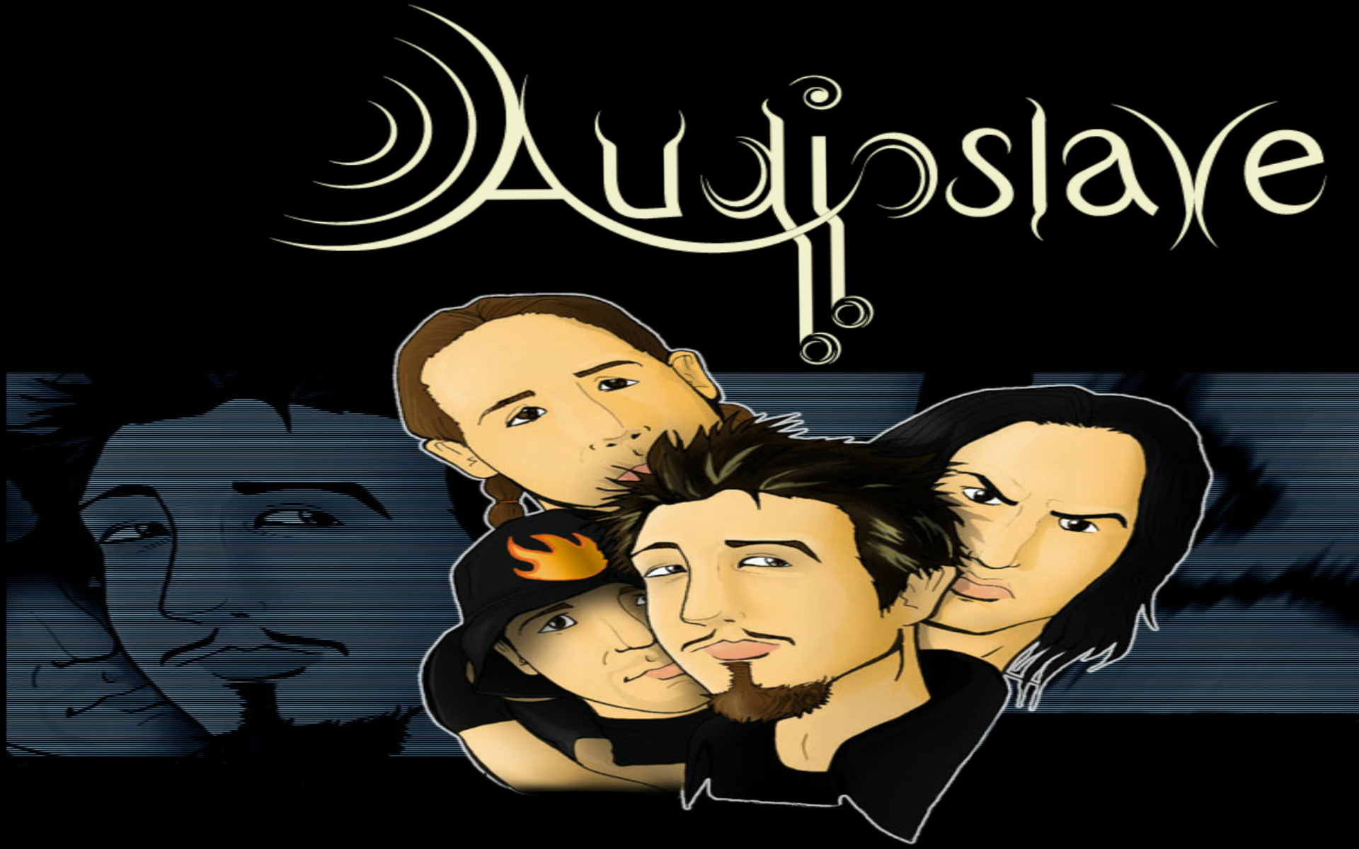 Audioslave Wallpapers