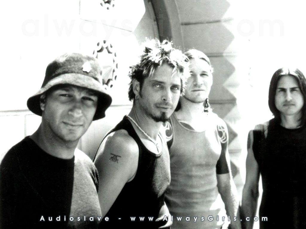 Audioslave Wallpapers