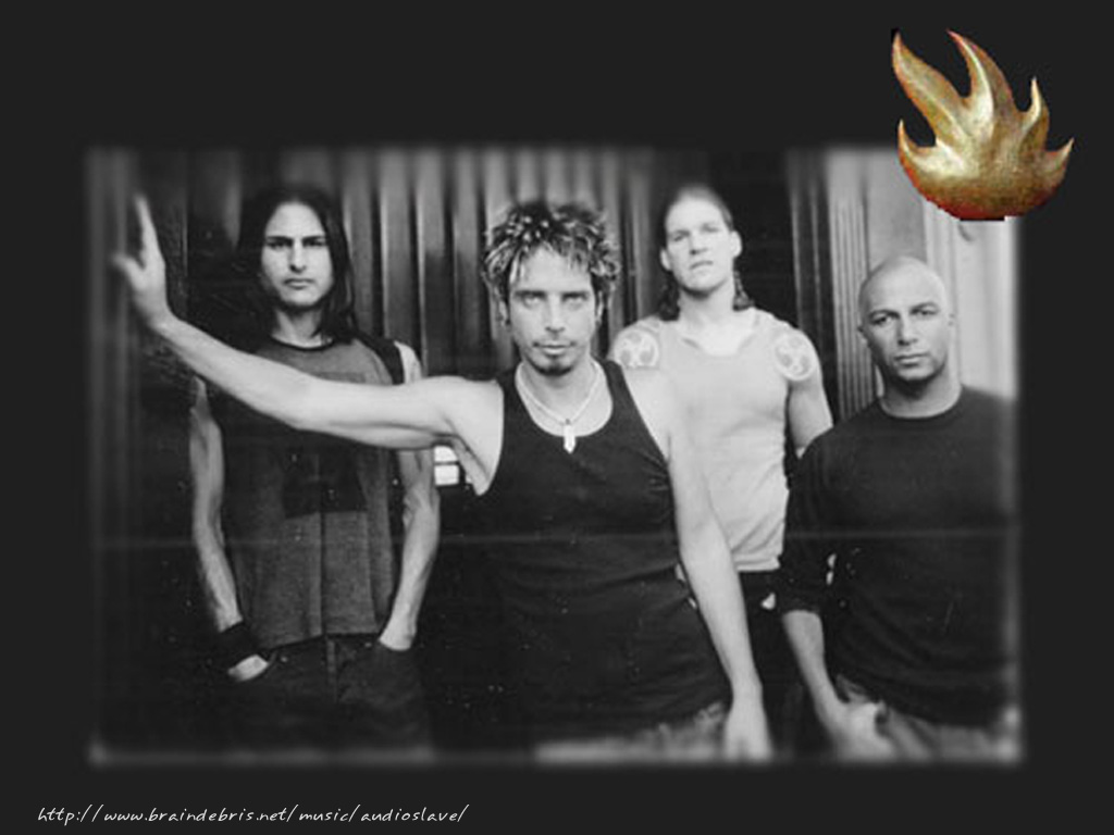 Audioslave Wallpapers