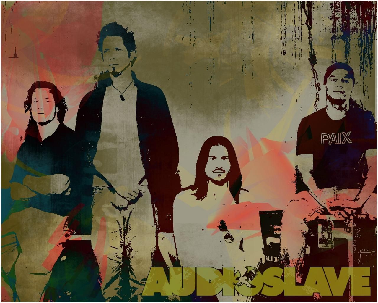 Audioslave Wallpapers