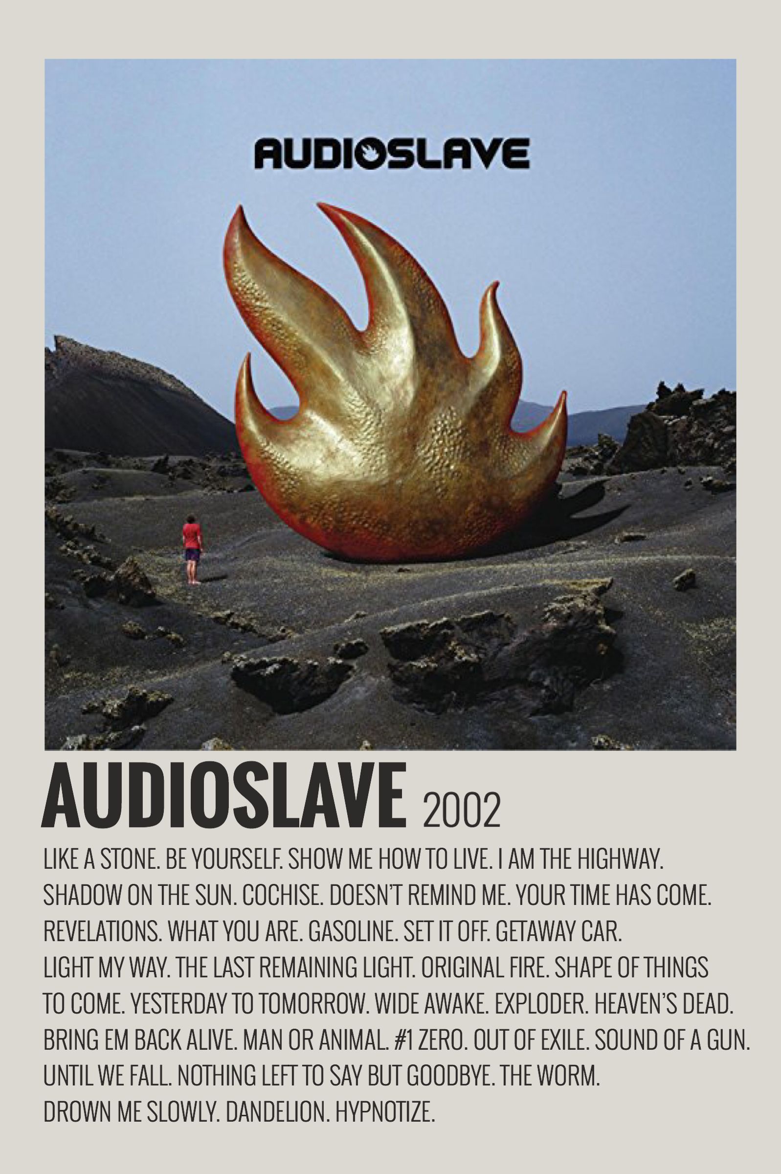 Audioslave Wallpapers