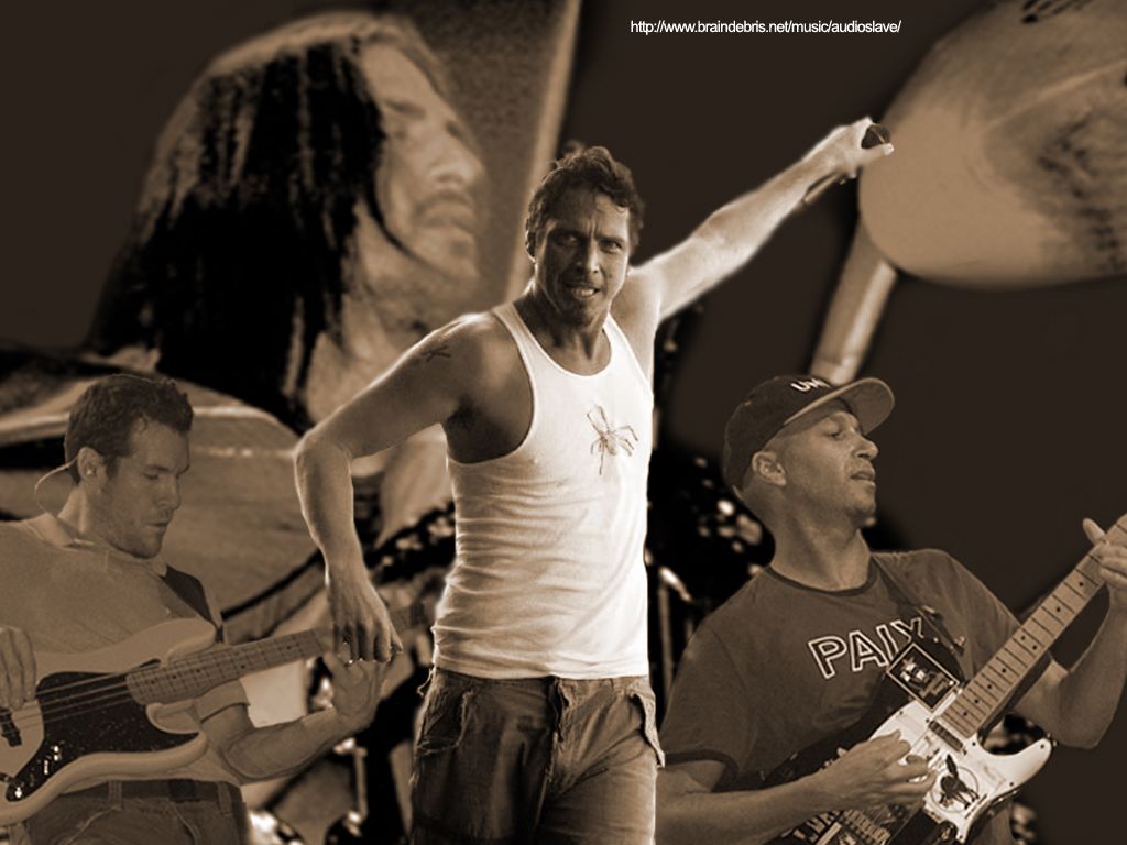 Audioslave Wallpapers