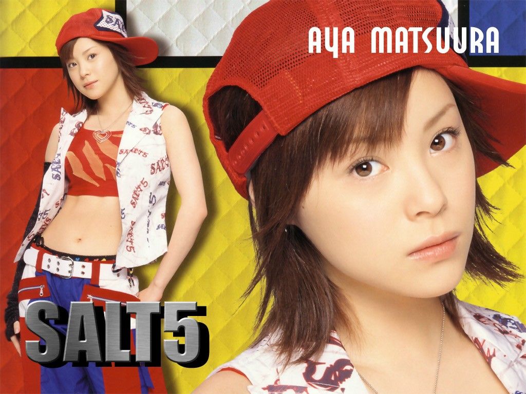 Aya Matsuura Wallpapers